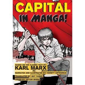 Capital - In Manga! -- Karl Marx